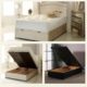 George Ottoman Bed